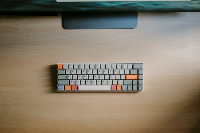 mechanical keyboard