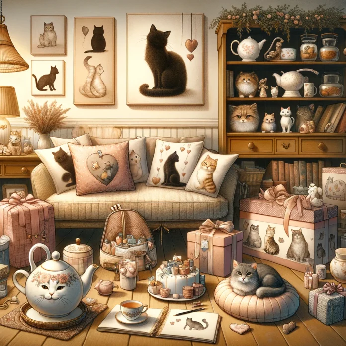 Purrfect Gifts for Cat Lovers