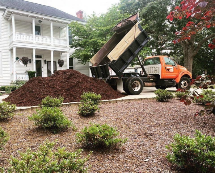 Enhancing Your Landscape: How to Make the Most of Mulch Delivery Services
