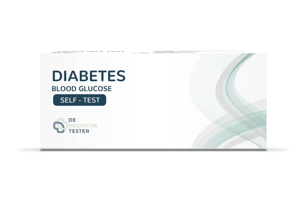 Diabetes_Self-test Steuer ID Online Complements Diabetes Selbsttest for Daily Stability