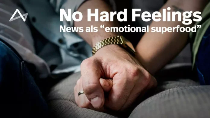 Sowohl Fakten als auch Gefühle erhalten: Newswire Online und Geschichtenmag