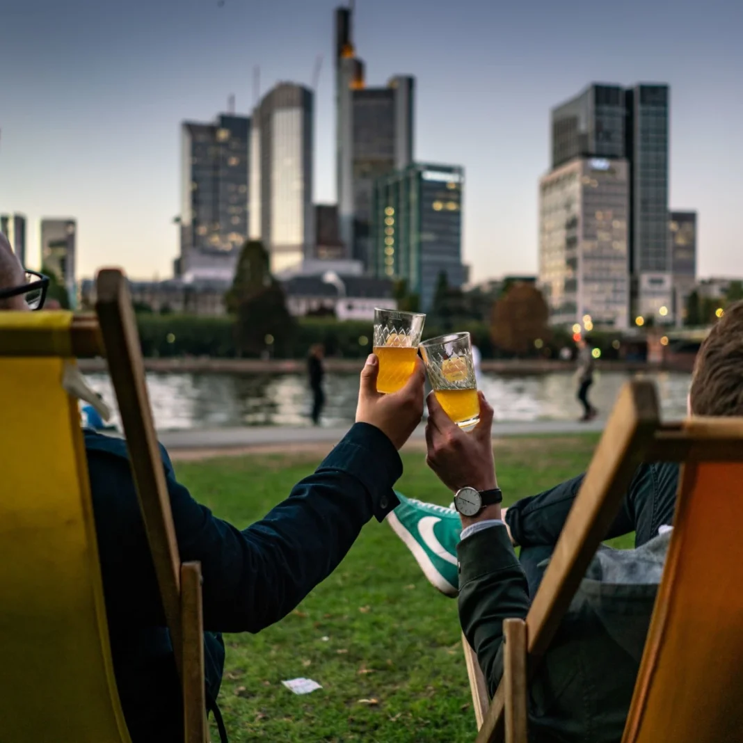 Berliner? Nein, Frankfurter: Verwenden Sie Beste in Frankfurt plus M Heute TV-Tipps